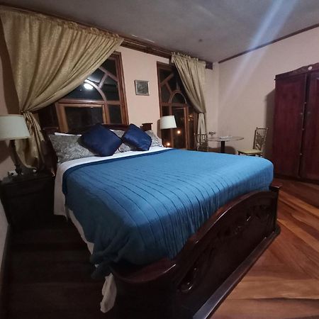 Villa Ilusion San Jeronimo  Eksteriør billede