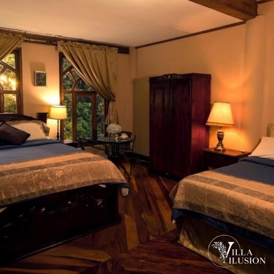 Villa Ilusion San Jeronimo  Eksteriør billede