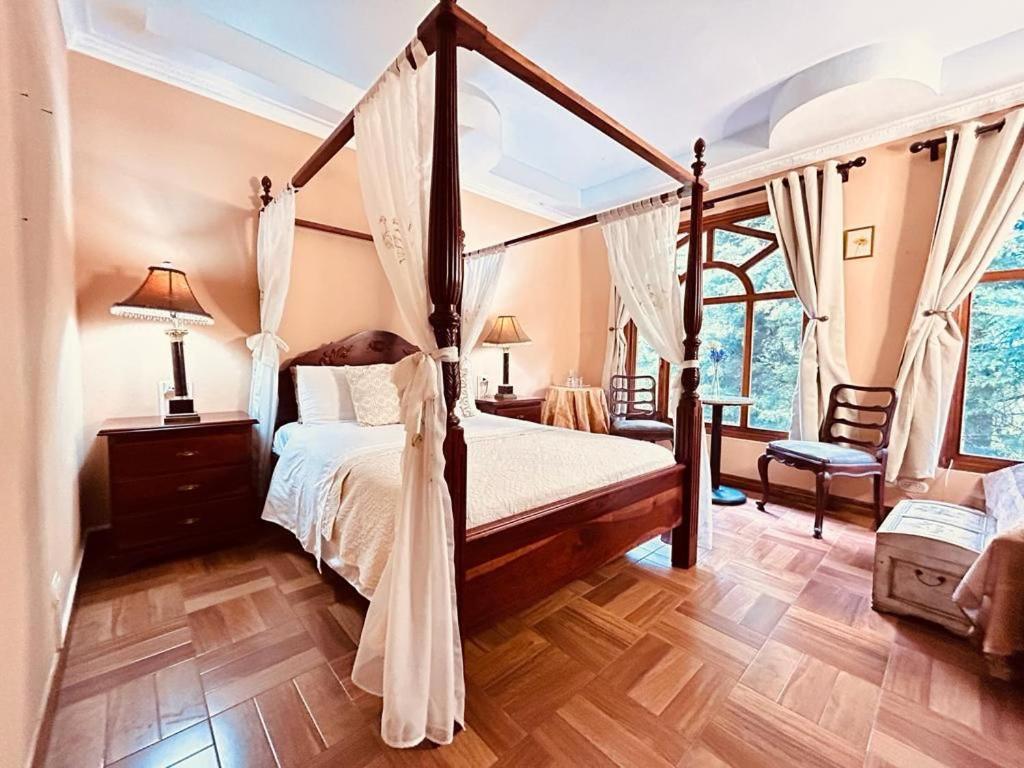Villa Ilusion San Jeronimo  Eksteriør billede