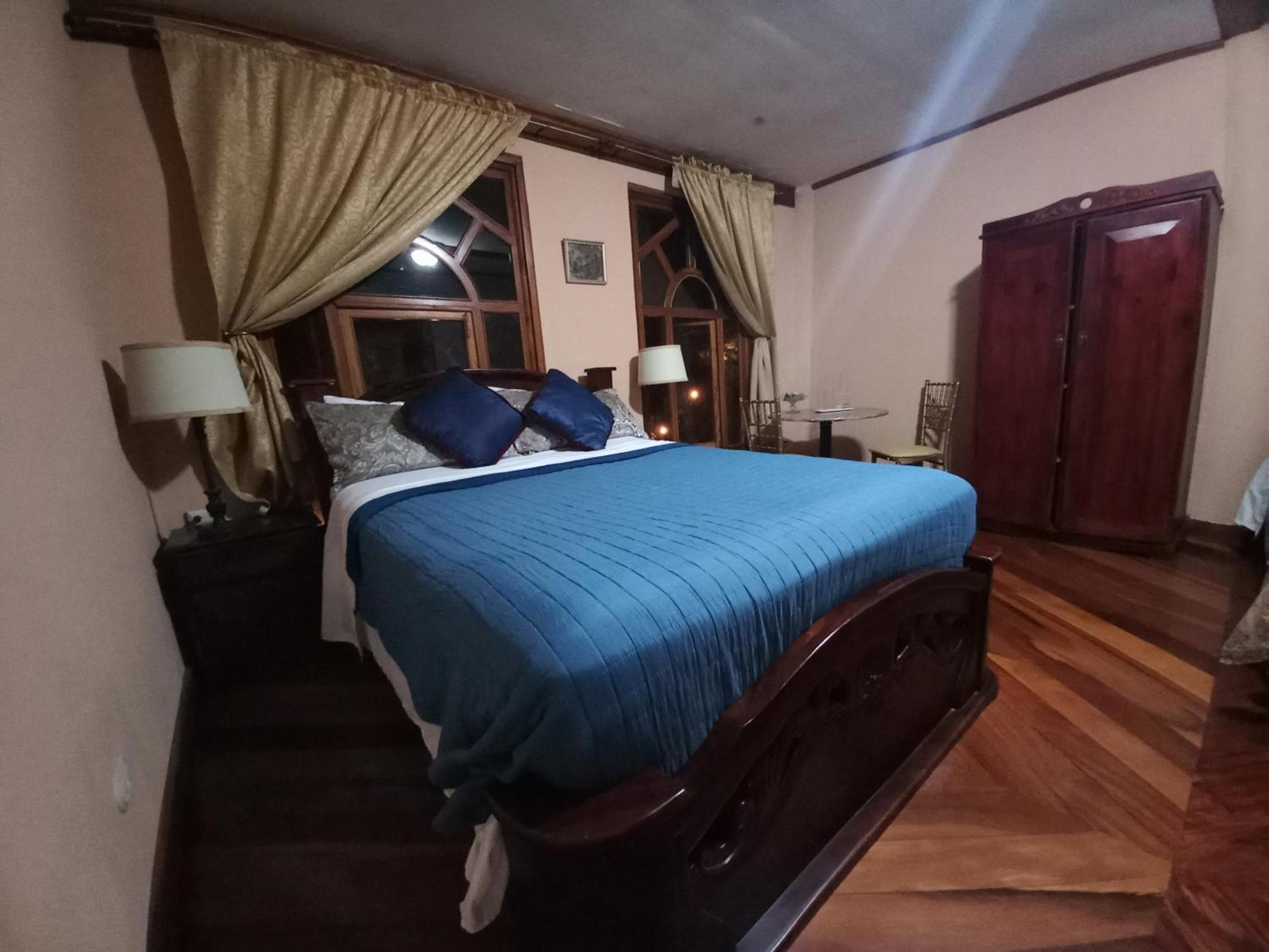 Villa Ilusion San Jeronimo  Eksteriør billede