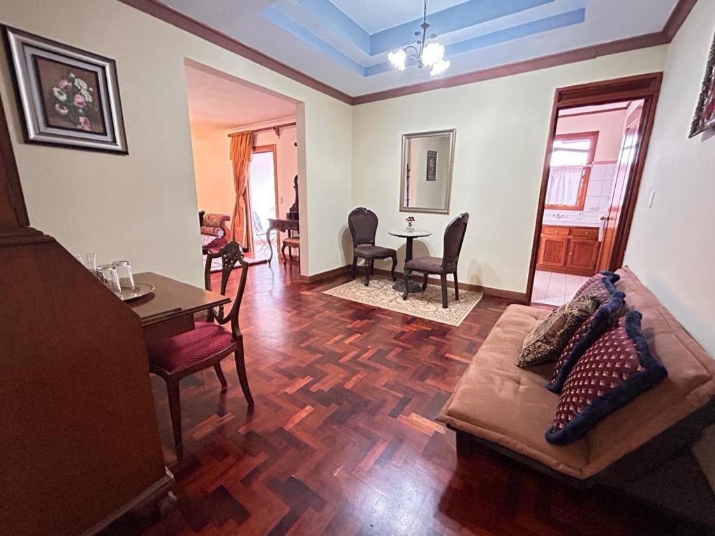 Villa Ilusion San Jeronimo  Eksteriør billede