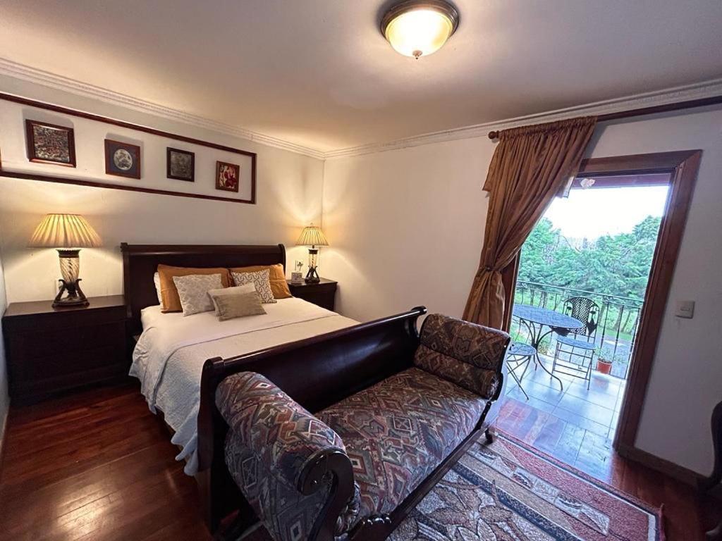 Villa Ilusion San Jeronimo  Eksteriør billede