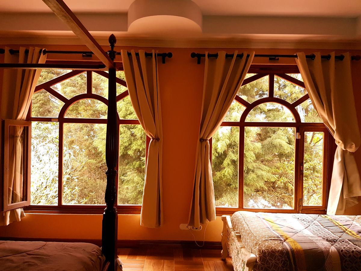 Villa Ilusion San Jeronimo  Eksteriør billede